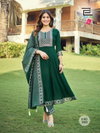Jailer Vol 3 By Blue Hills Rayon Heavy Readymade Suits Catalog